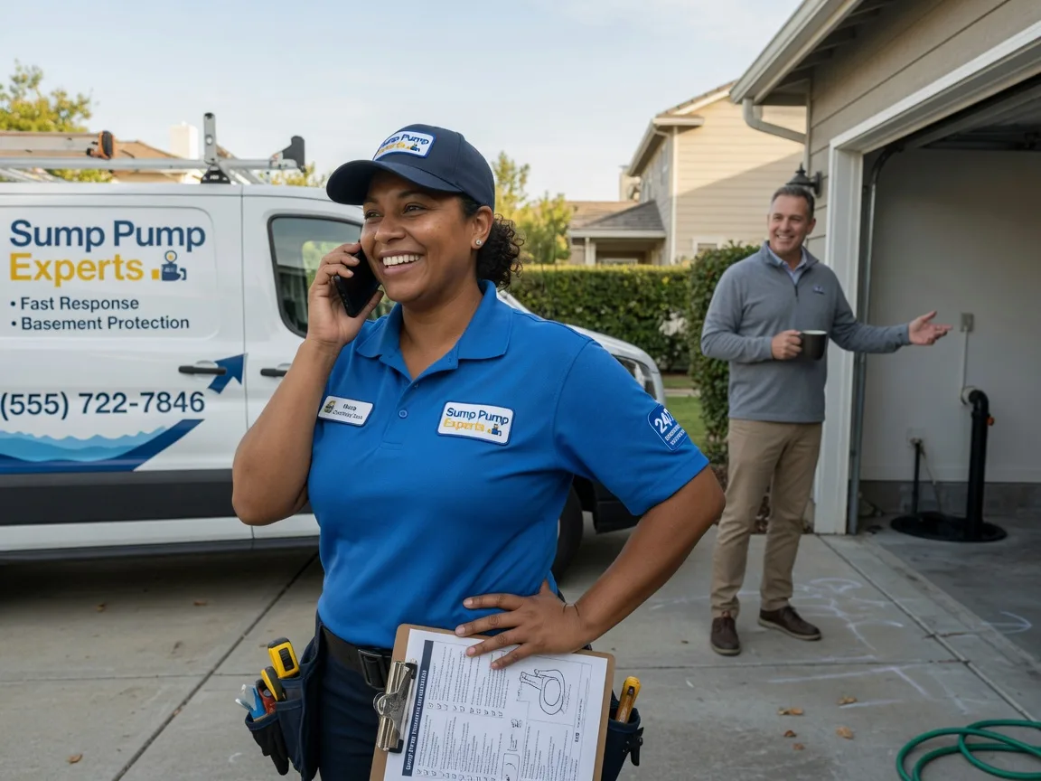 Sump Pump Repair Standish, CA FAQs
